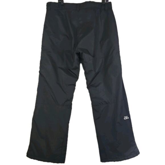 Arctix ~Men's Size L~ Black Essential Snow Ski Insulated Pants Regular Fit. - Picture 6 of 16